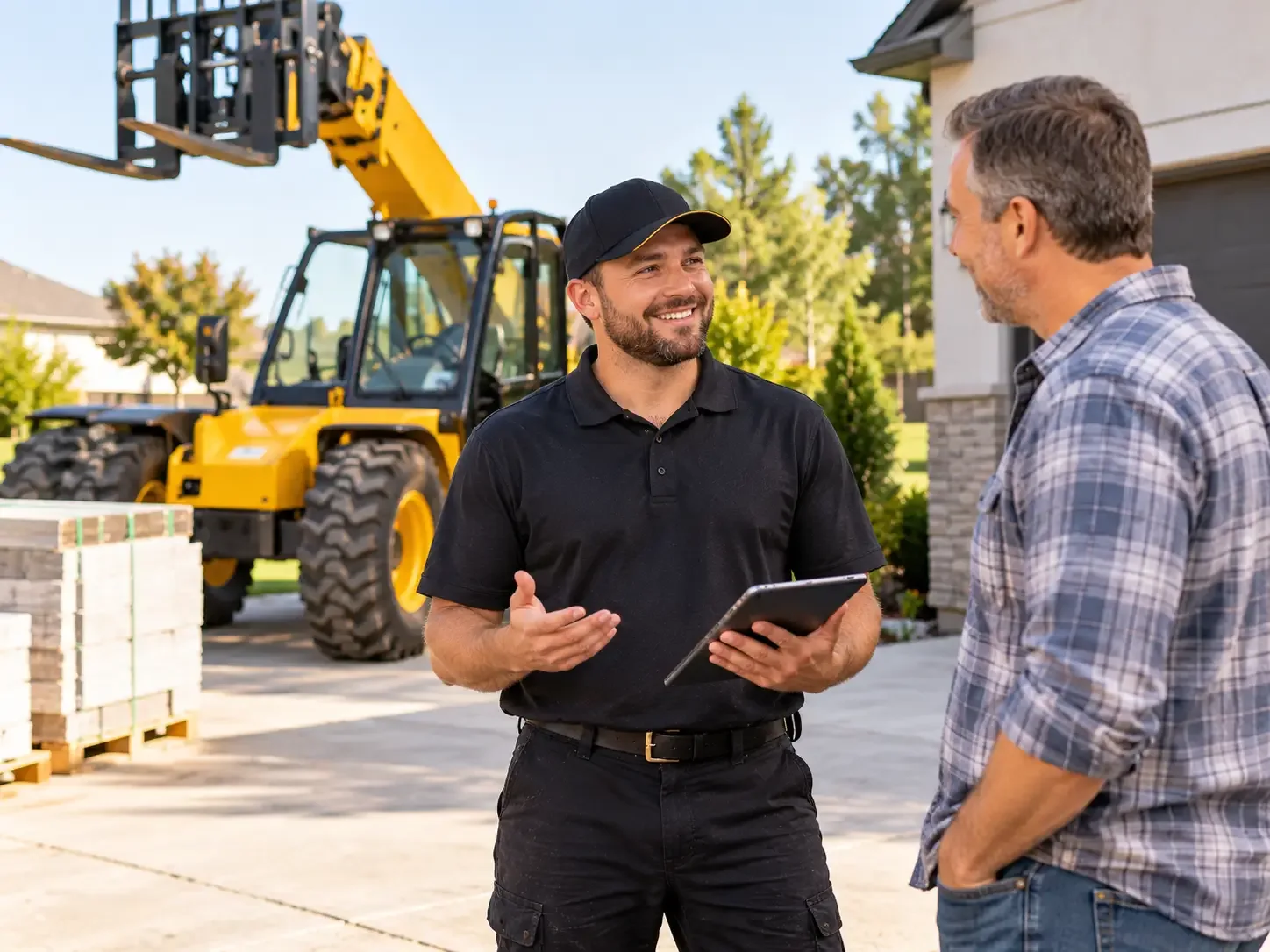 Forklift Rental Homestead, IA FAQs